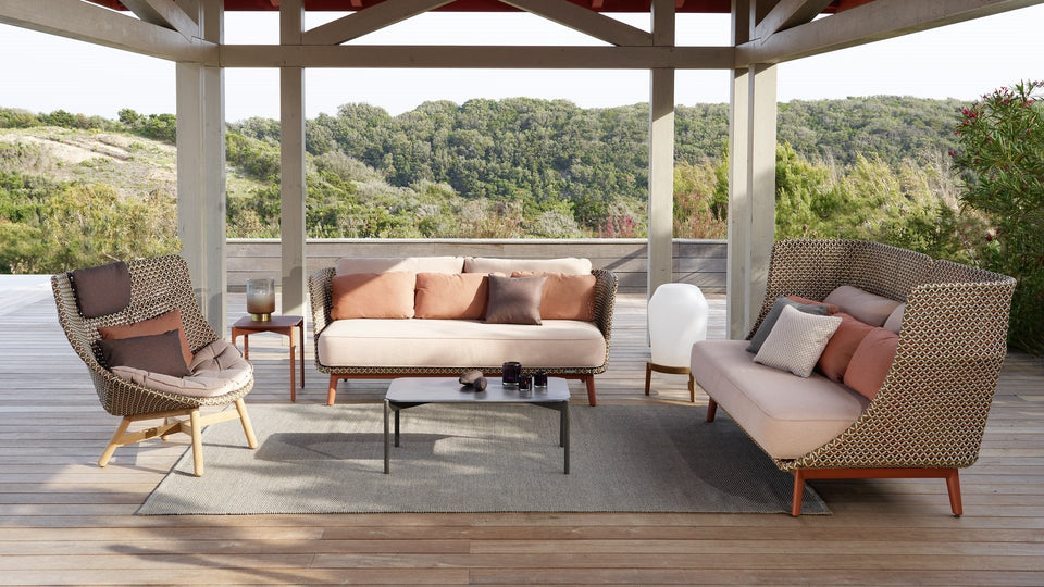 Hochwertige Design Gartenmöbel