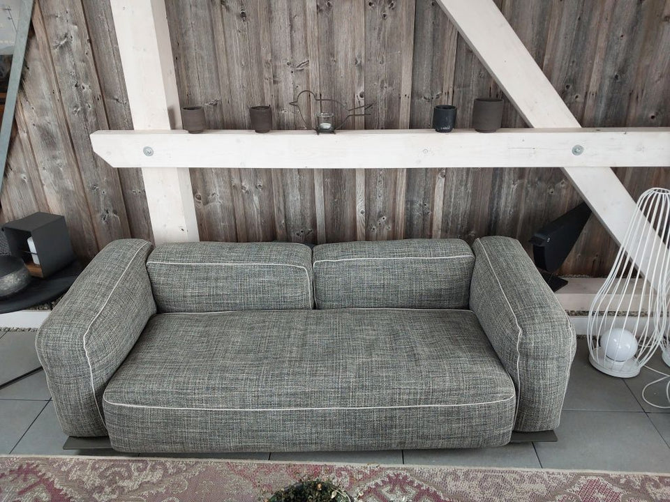 Gartensofa B&B ITALIA Hybrid Outdoorsofa 2-Sitzer