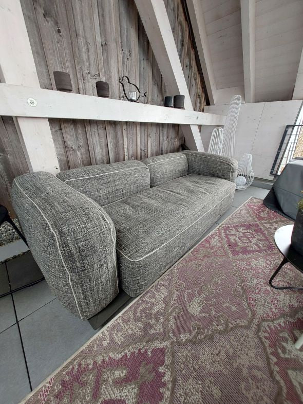 Gartensofa B&B ITALIA Hybrid Outdoorsofa 2-Sitzer
