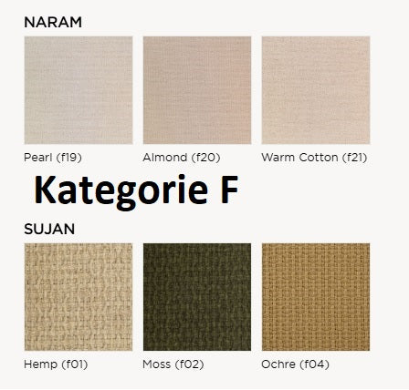 Hocker TRIBU Nomad Poufs Sitzhocker Puf 3 Größen Wetterfest