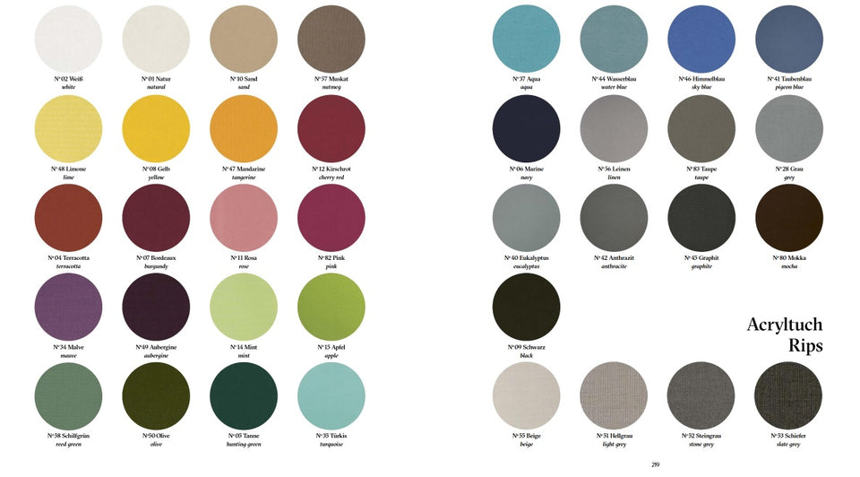 Sonnenschirm Schutzhülle für Weishäupl Sonnenschirme