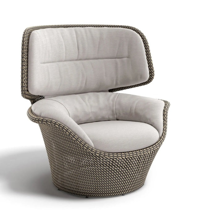 Hochlehner DEDON Seashell Grand Gartensessel