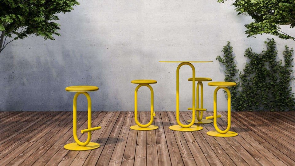 Barhocker OCQ Zero Stool