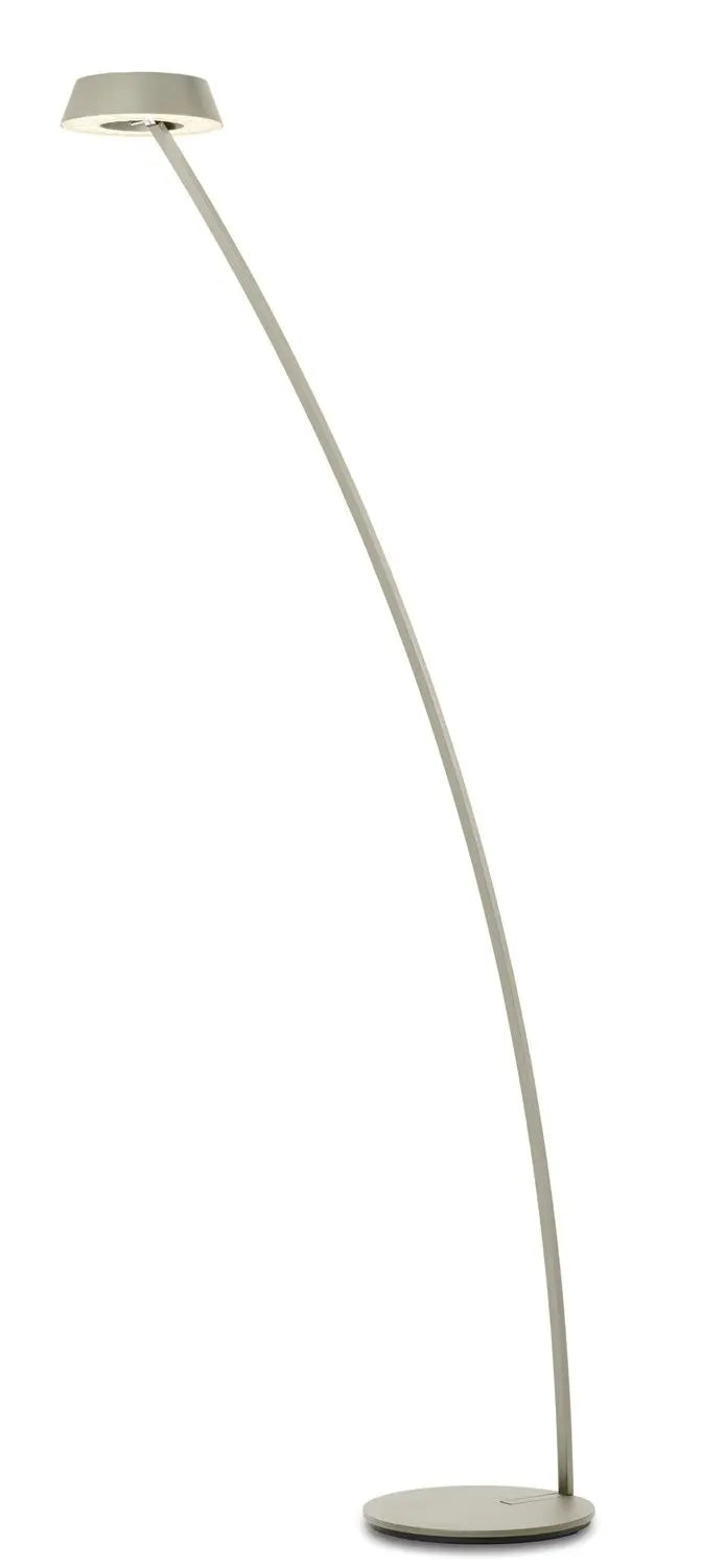 Stehleuchte OLIGO GLANCE LED Weiß matt