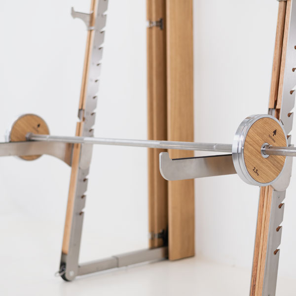 Langhantelstation NOHRD SquatRack