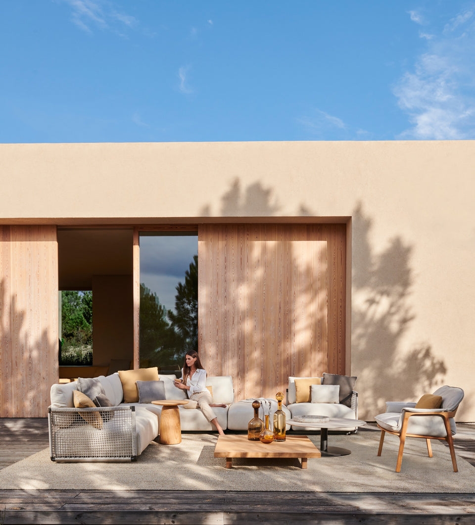 Gartensofa TRIBU Nodi Outdoorsofa