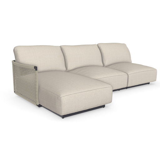 Gartensofa TRIBU Nodi Outdoorsofa
