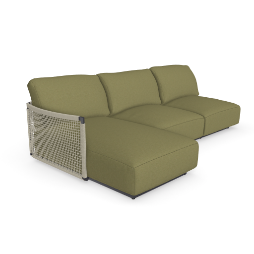 Gartensofa TRIBU Nodi Outdoorsofa