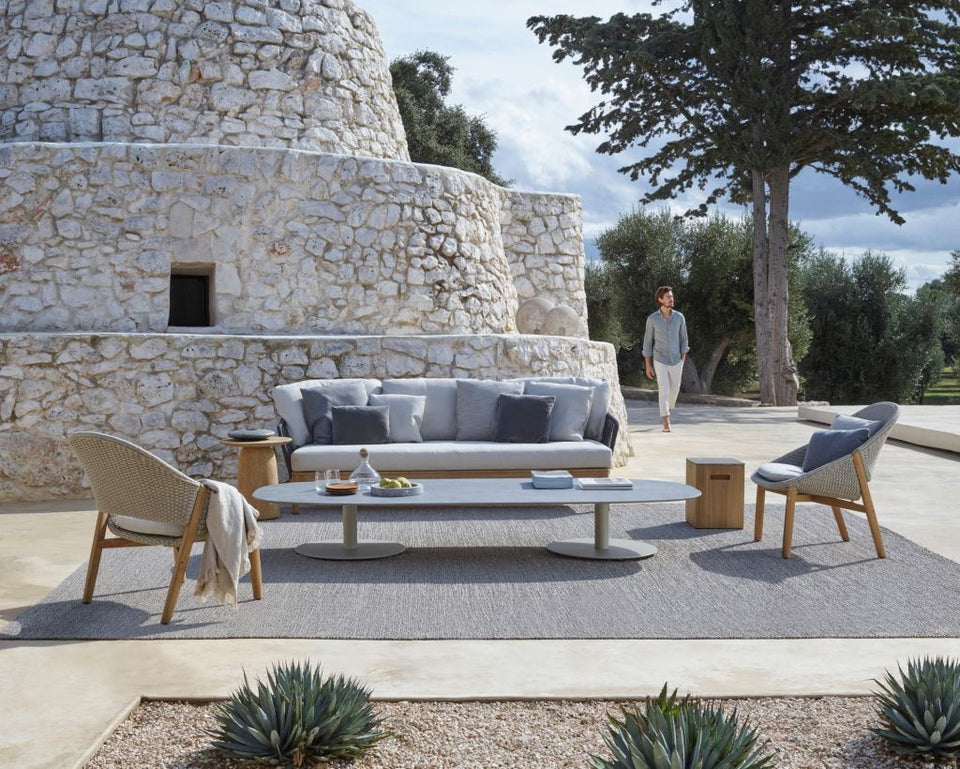 Outdoorteppich TRIBU Shindi Teppich