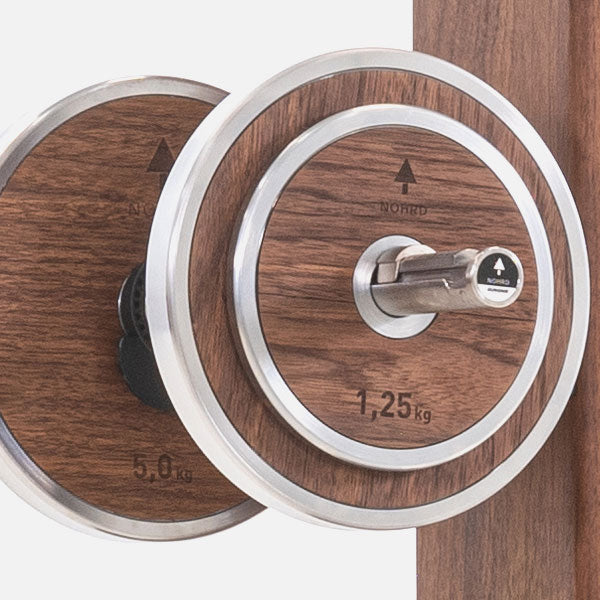 Hantelturm NOHRD Weight Plate Tower