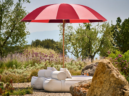 Sonnenschirm WEISHÄUPL Pagoden Schirm verschiedene Größen