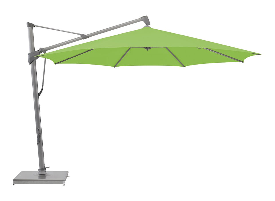 Sonnenschirm Glatz SOMBRANO S+ Freiarmschirm Rechteckig 400 x 300 cm