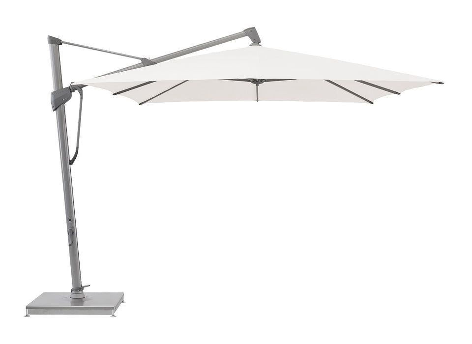 Sonnenschirm Glatz SOMBRANO S+ Freiarmschirm Rechteckig 400 x 300 cm