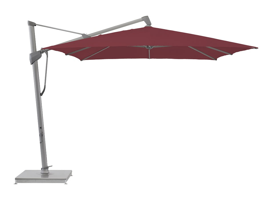 Sonnenschirm Glatz SOMBRANO S+ Freiarmschirm Rechteckig 400 x 300 cm