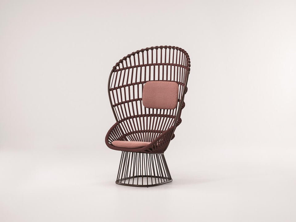 Gartensessel Kettal CALA Outdoorsessel