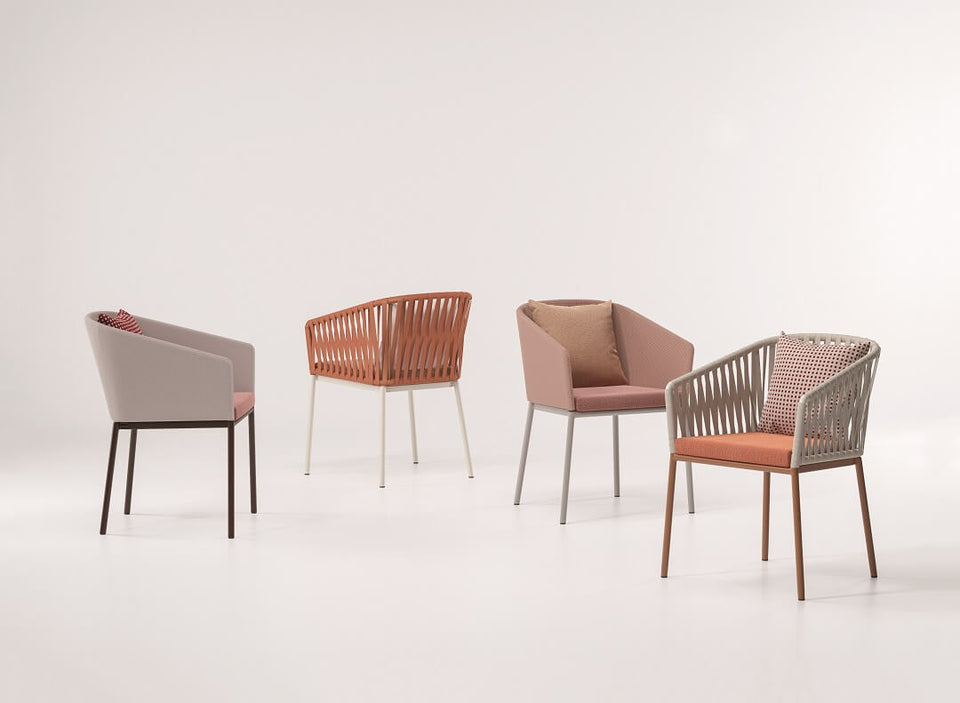 Gartenstuhl Kettal BITTA Stuhl