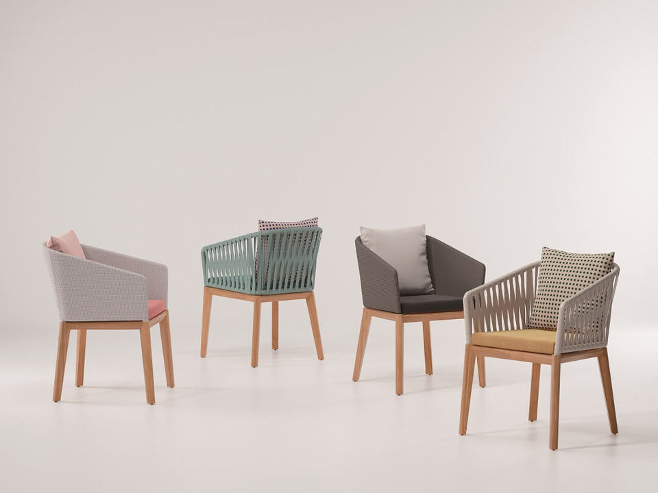 Gartenstuhl Kettal BITTA Stuhl