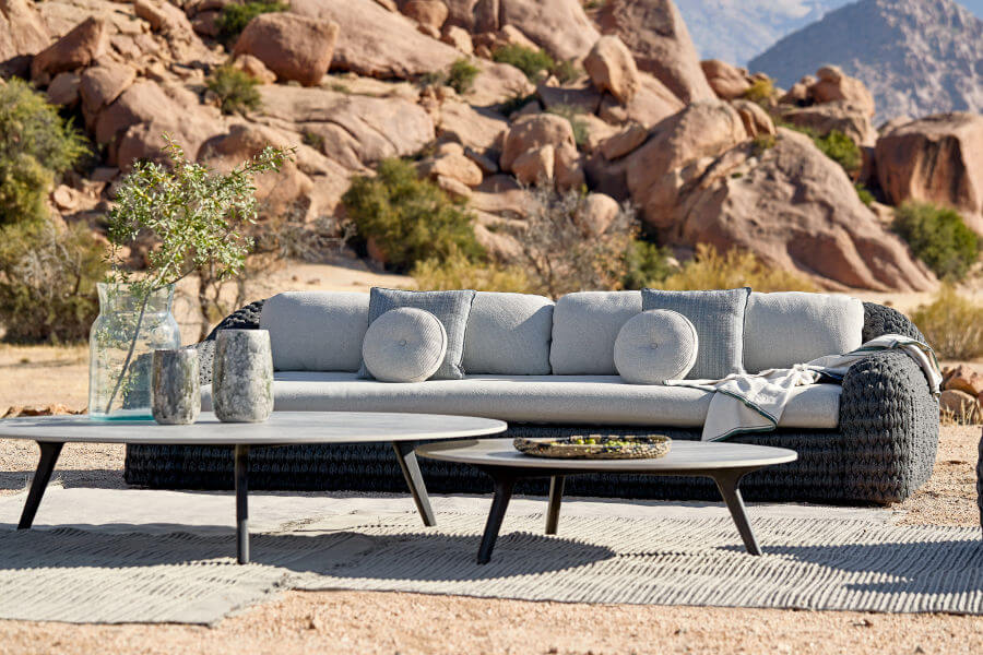 Gartensofa Manutti KOBO Outdoorsofa