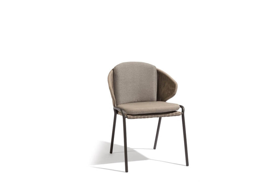 Gartenstuhl Manutti Radoc Armlehnstuhl