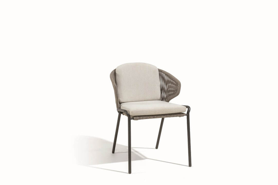 Gartenstuhl Manutti Radoc Armlehnstuhl