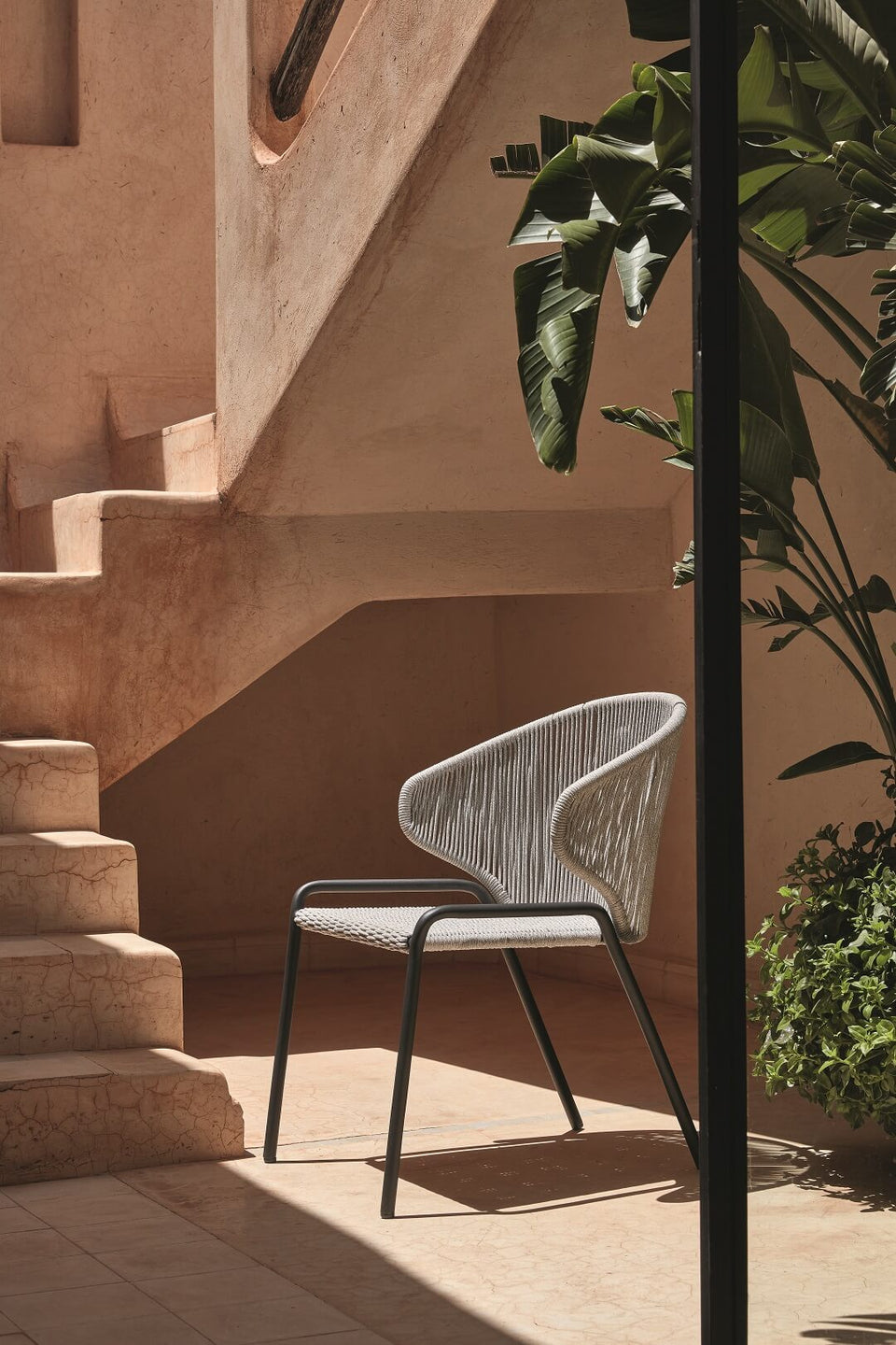 Gartenstuhl Manutti Radoc Armlehnstuhl