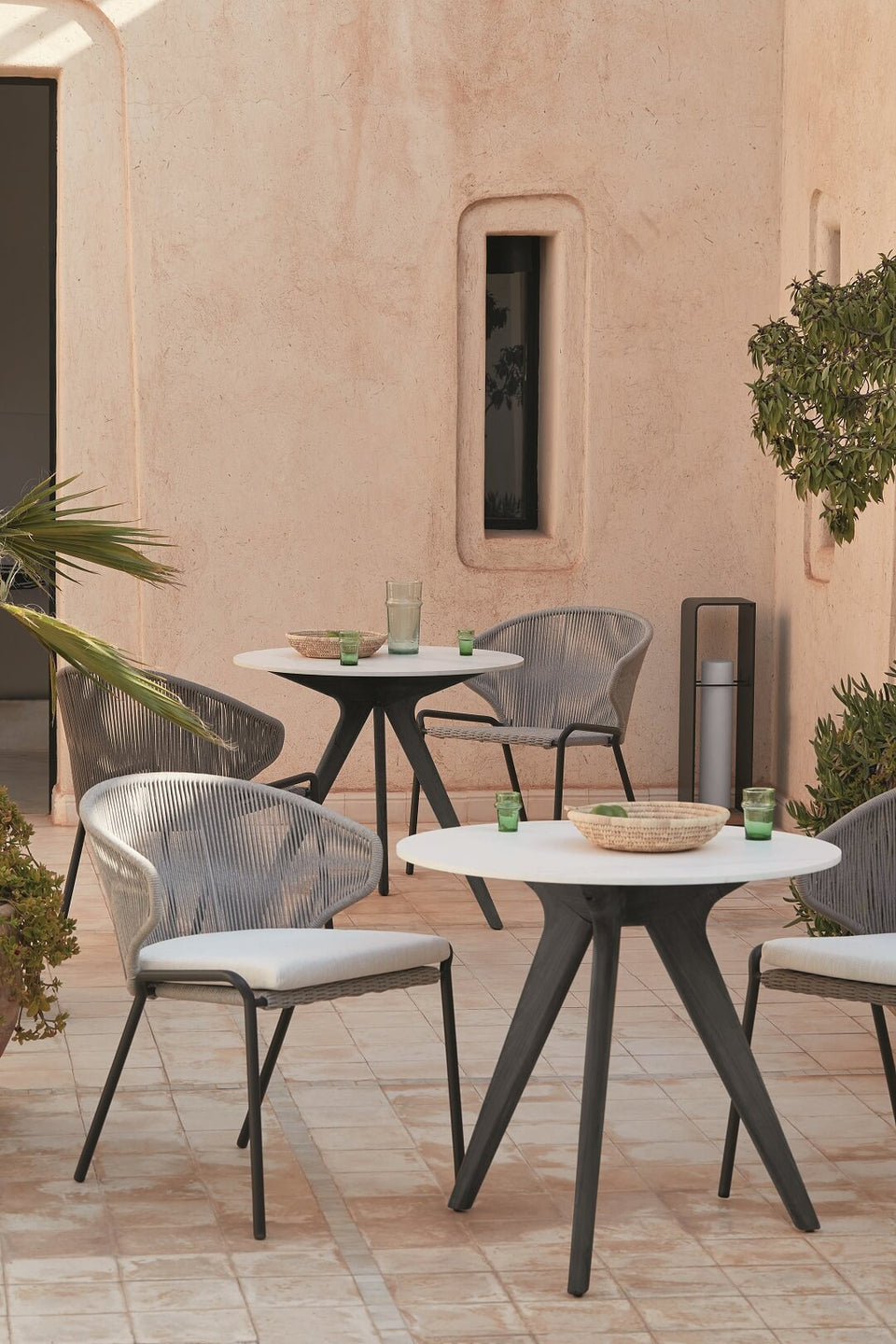 Gartenstuhl Manutti Radoc Armlehnstuhl