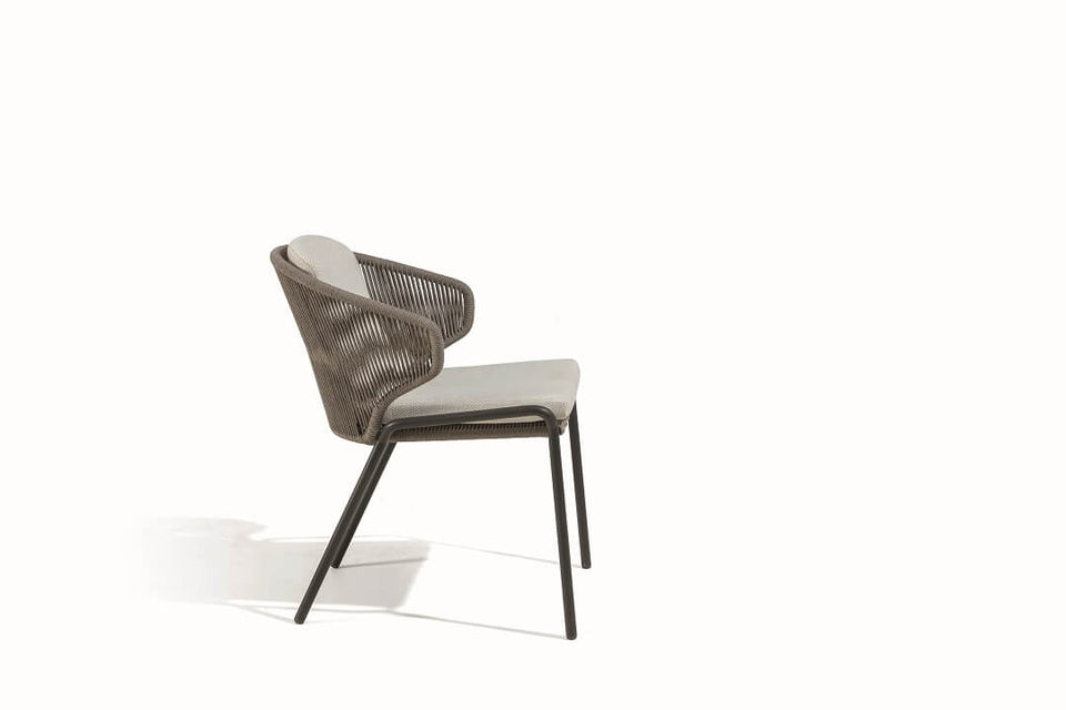 Gartenstuhl Manutti Radoc Armlehnstuhl