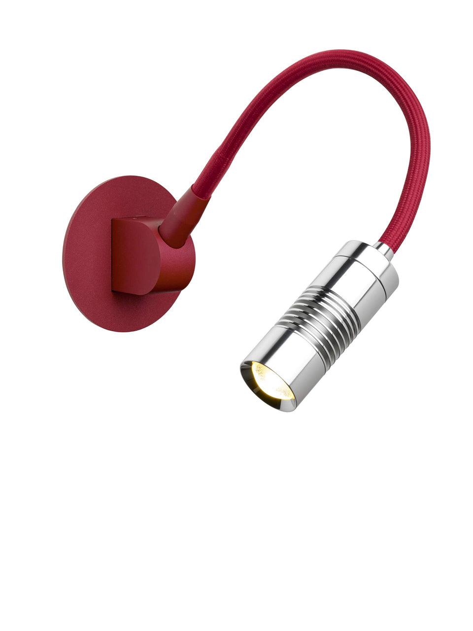 Wandleuchte Oligo A LITTLE BIT COLOUR Einbau