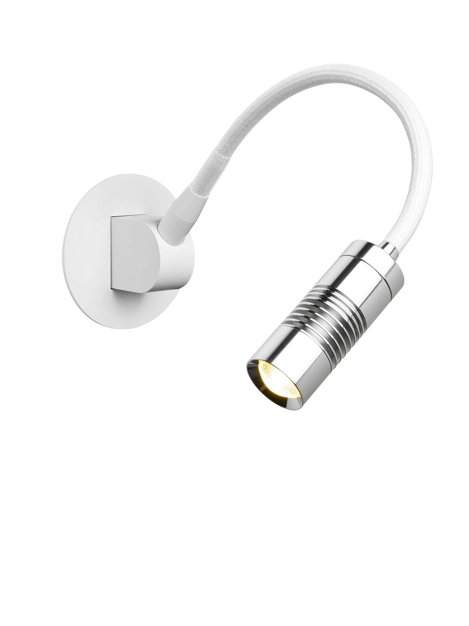 Wandleuchte Oligo A LITTLE BIT COLOUR Einbau