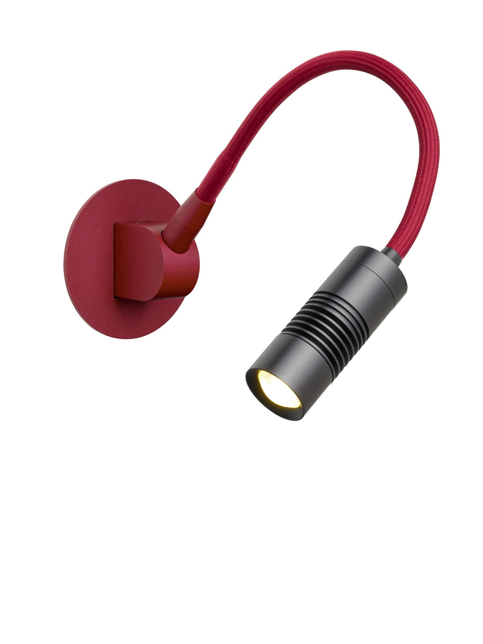 Wandleuchte Oligo A LITTLE BIT COLOUR Einbau