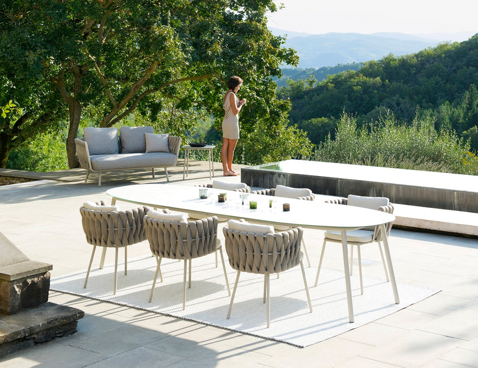 Gartenstuhl TRIBU Tosca Armlehnstuhl Outdoorstuhl