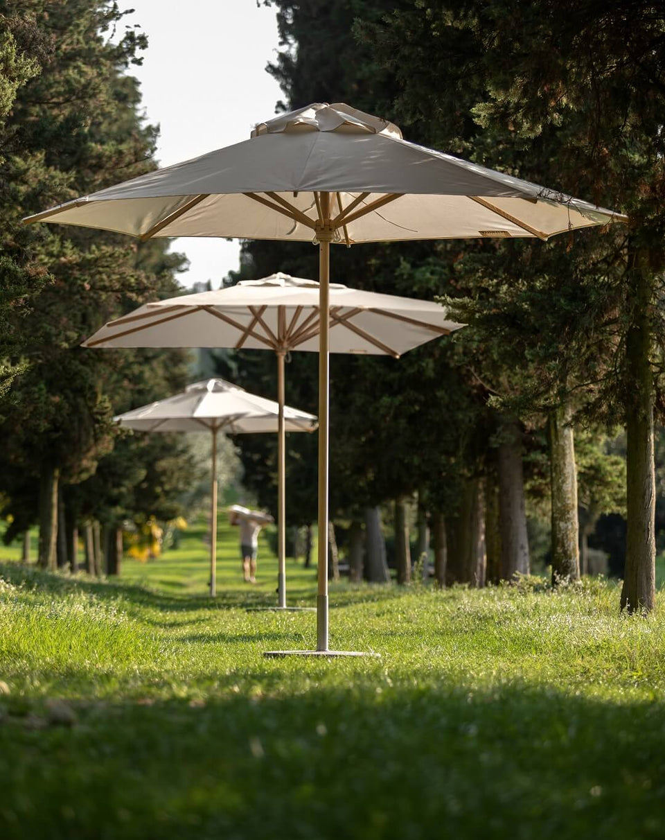 Sonnenschirm WEISHÄUPL Basic Schirm