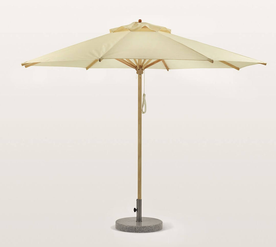 Sonnenschirm WEISHÄUPL Basic Schirm