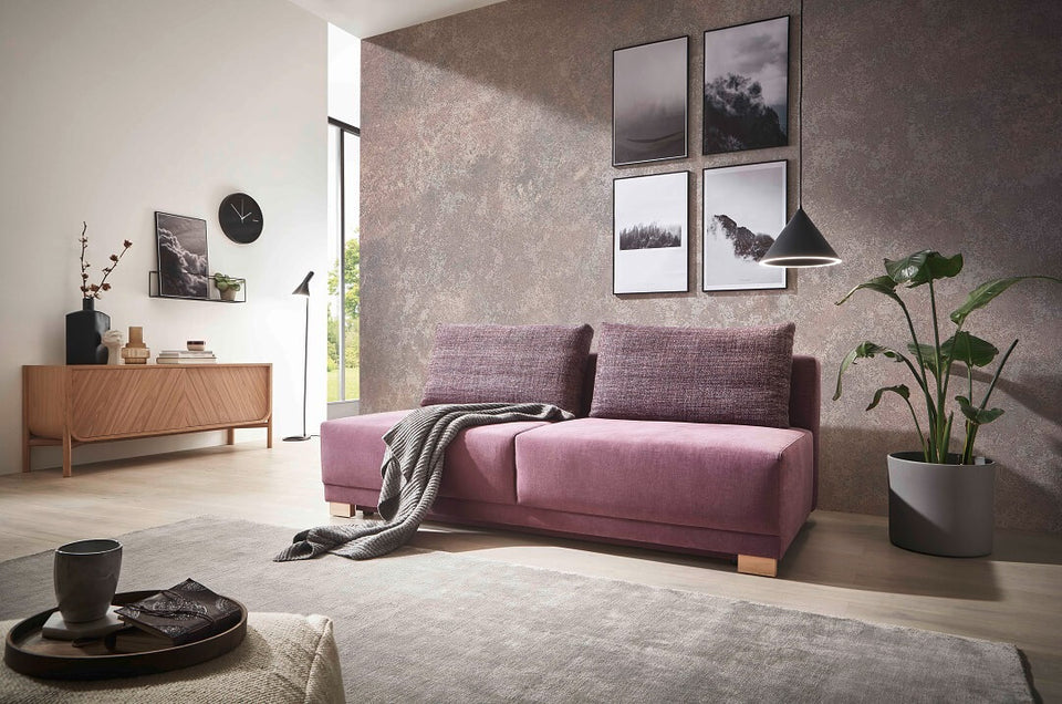 Schlafsofa Wolkenweich MOOD Naturschlafsofa