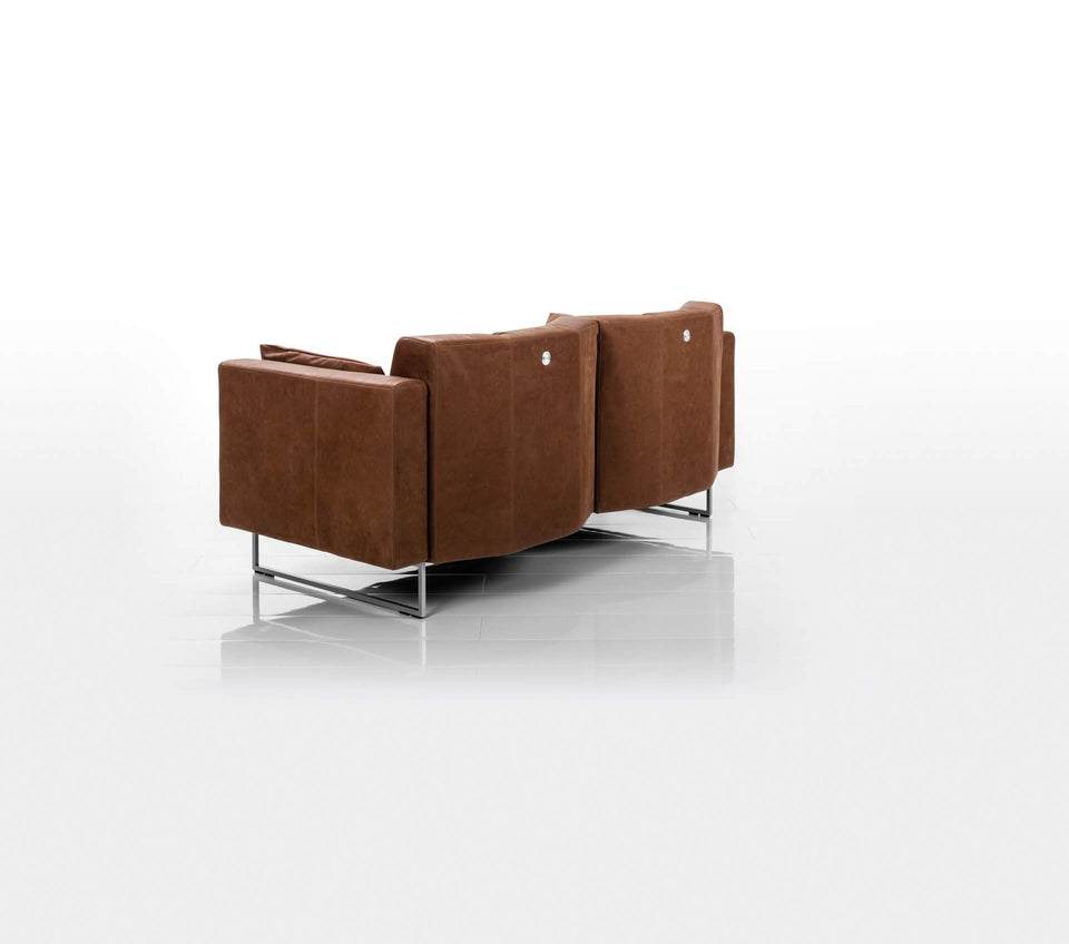 Sofa Brühl EMBRACE 2-Sitzer