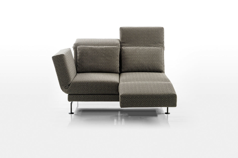 Sofa Brühl MOULE MEDIUM 2-Sitzer