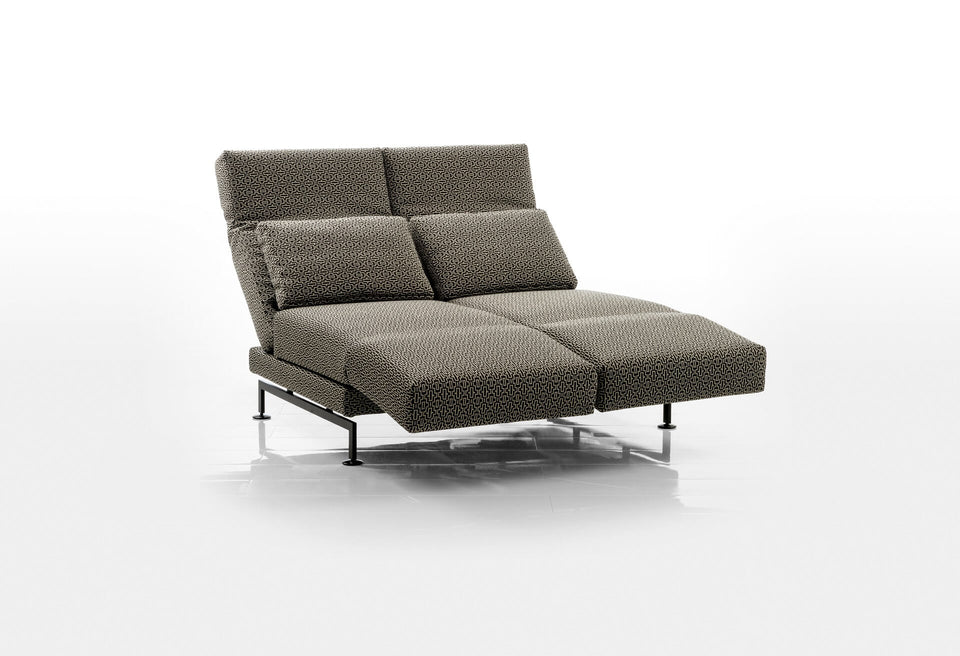 Sofa Brühl MOULE MEDIUM 2-Sitzer