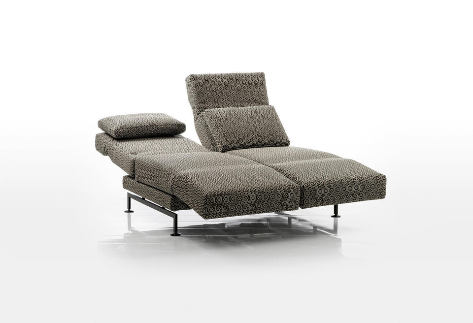 Sofa Brühl MOULE MEDIUM 2-Sitzer