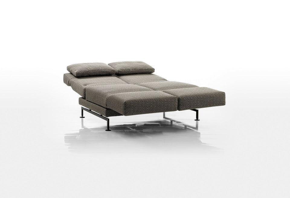 Sofa Brühl MOULE MEDIUM 2-Sitzer