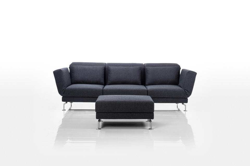 Sofa Brühl MOULE MEDIUM 3-Sitzer