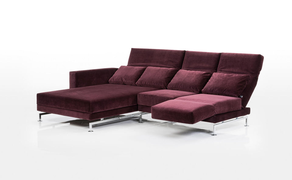 Ecksofa Brühl MOULE MEDIUM