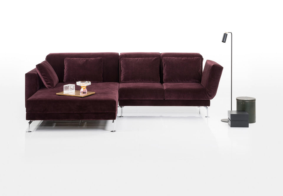 Ecksofa Brühl MOULE MEDIUM