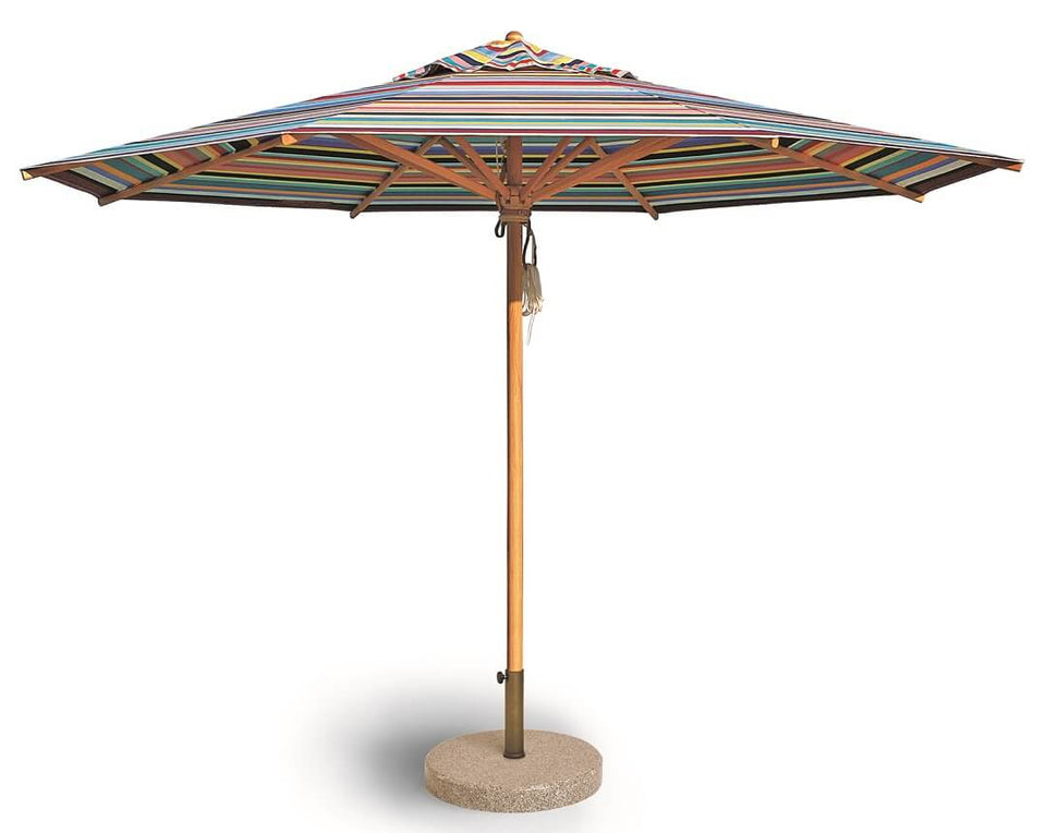 Sonnenschirm WEISHÄUPL Klassiker Rund verschiedene Größen