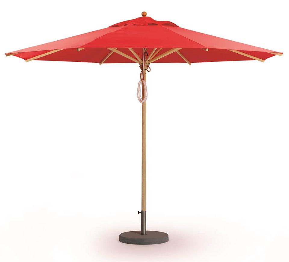 Sonnenschirm WEISHÄUPL Klassiker Rund verschiedene Größen