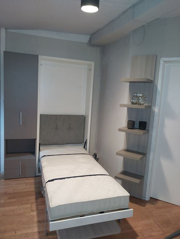 Schreibtisch Klappbett Kombination CLEI