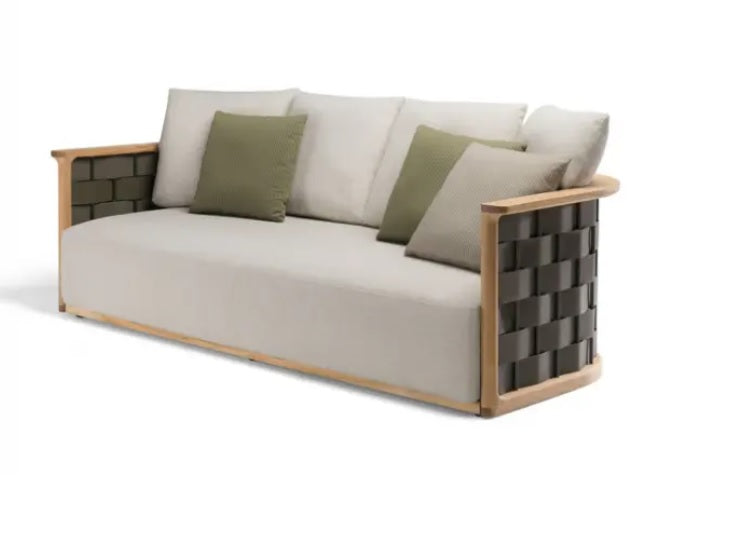 Gartensofa MOLTENI Palinfrasca 4-Sitzer Sofa