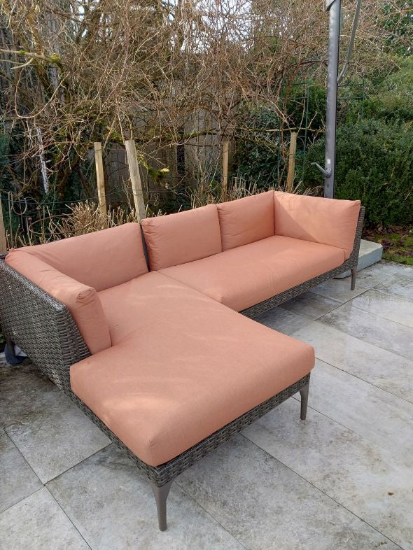 Outdoorsofa DEDON Mu Gartensofa