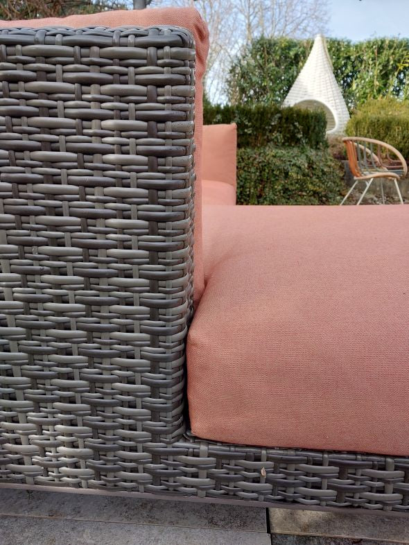 Outdoorsofa DEDON Mu Gartensofa