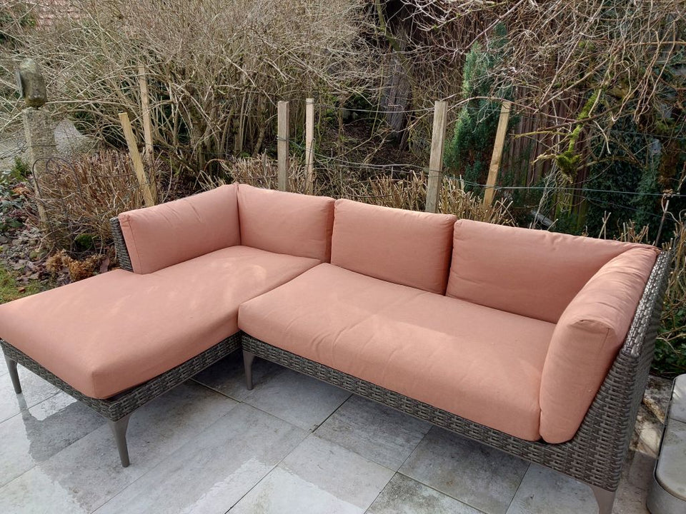 Outdoorsofa DEDON Mu Gartensofa