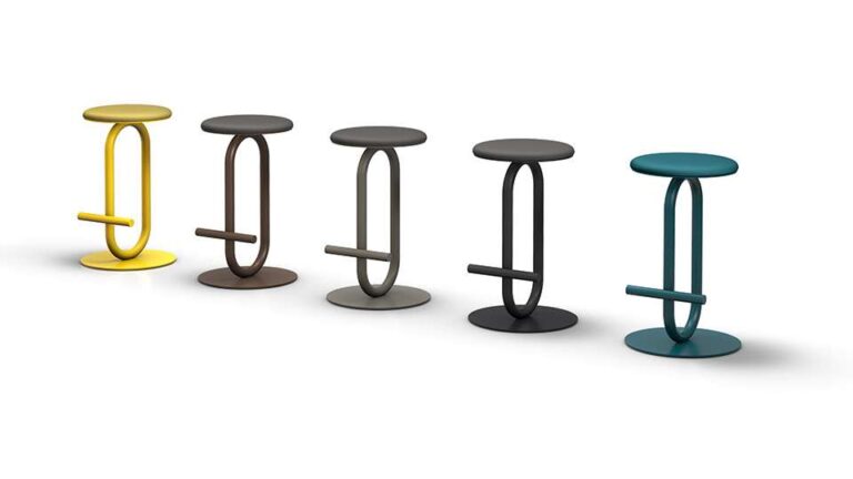 Barhocker OCQ Zero Stool